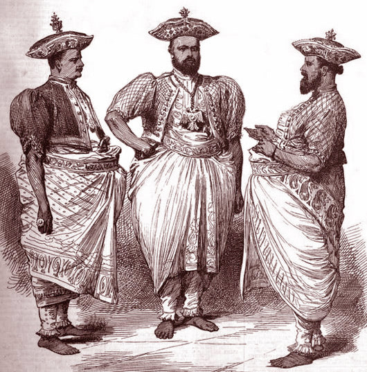 The origin of the name Serendip