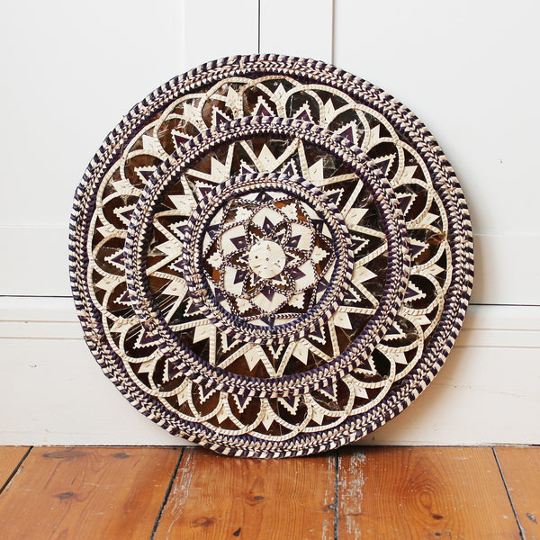 Sesath - traditional ceremonial sunshade