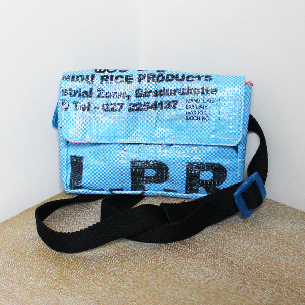Rice sack hip bag - 7 colours