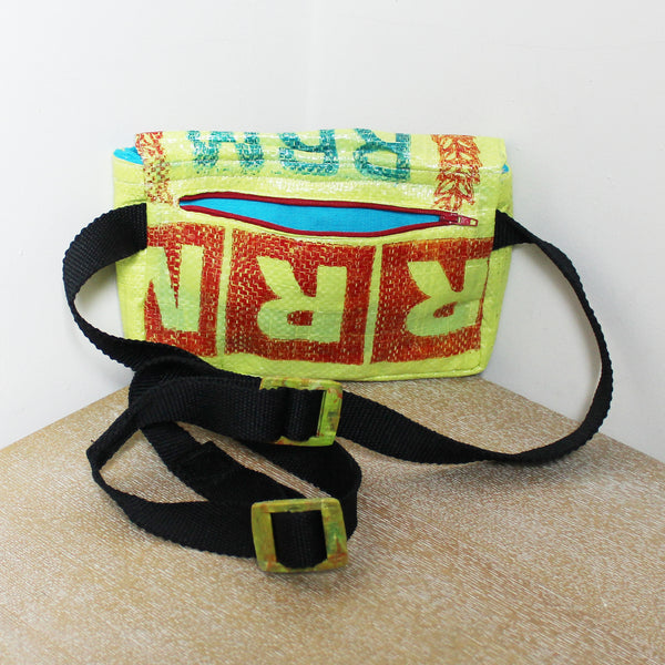 Rice sack hip bag - 7 colours
