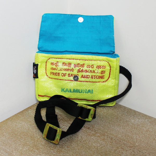 Rice sack hip bag - 7 colours