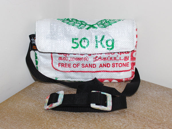 Rice sack hip bag - 7 colours