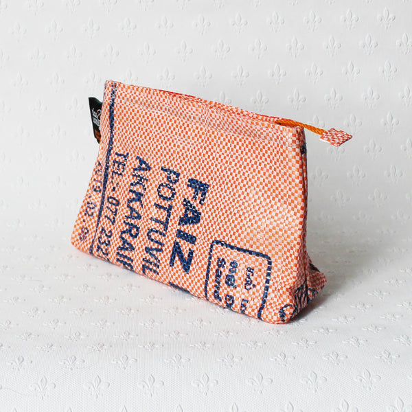 Rice sack cosmetic bag - 7 designs