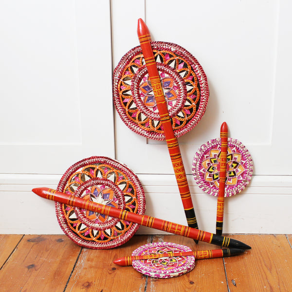 Sesath - traditional ceremonial sunshade