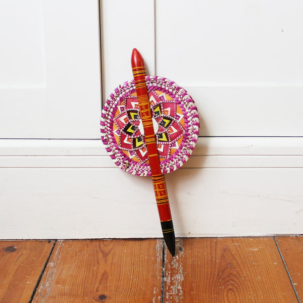 Sesath - traditional ceremonial sunshade