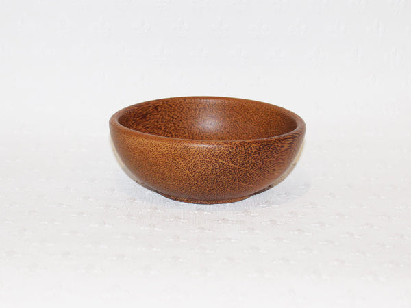 Coconut wood bowls - 5 sizes