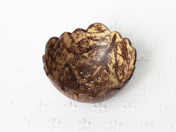 coconut shell soap dishes