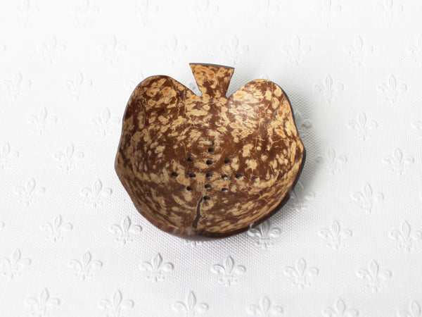coconut shell soap dishes