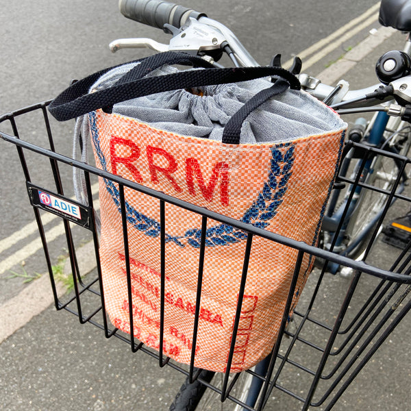 Rice sack mini duffel bag - 7 colours