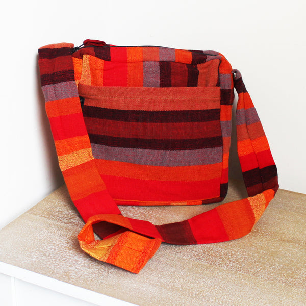 Barefoot crossbody handbag - 6 colours