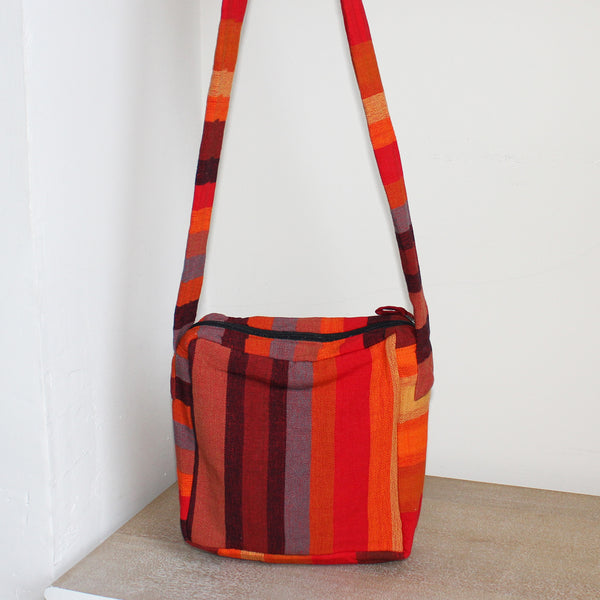 Barefoot crossbody handbag - 6 colours