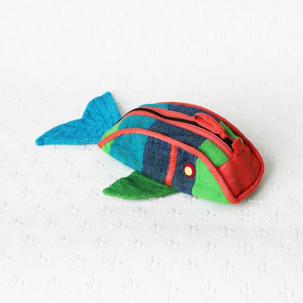 Barefoot fish purses - 3 sizes