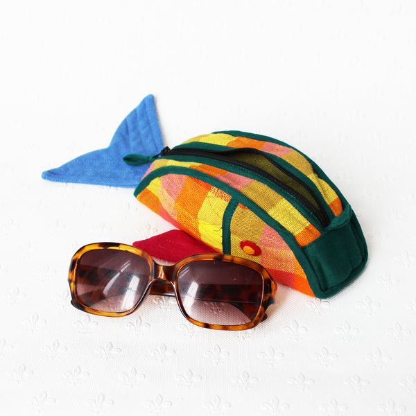 Barefoot fish purses - 3 sizes