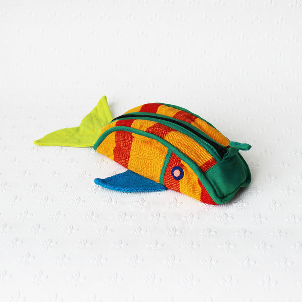 Barefoot fish purses - 3 sizes