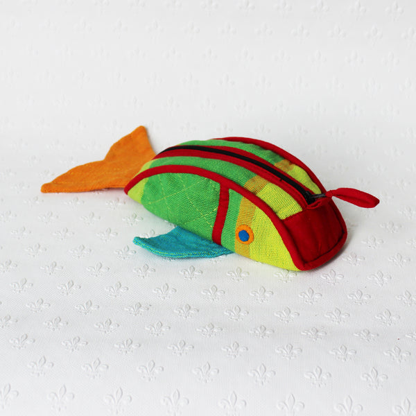 Barefoot fish purses - 3 sizes