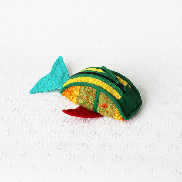 Barefoot fish purses - 3 sizes