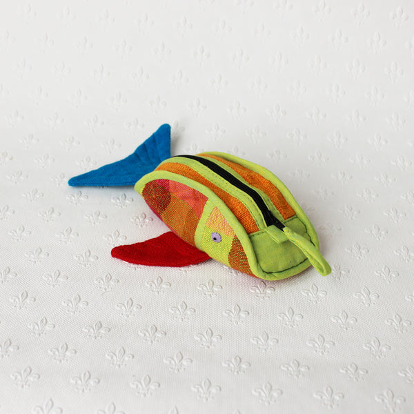 Barefoot fish purses - 3 sizes