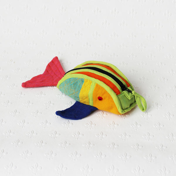 Barefoot fish purses - 3 sizes