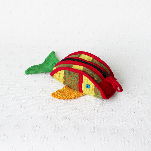 Barefoot fish purses - 3 sizes