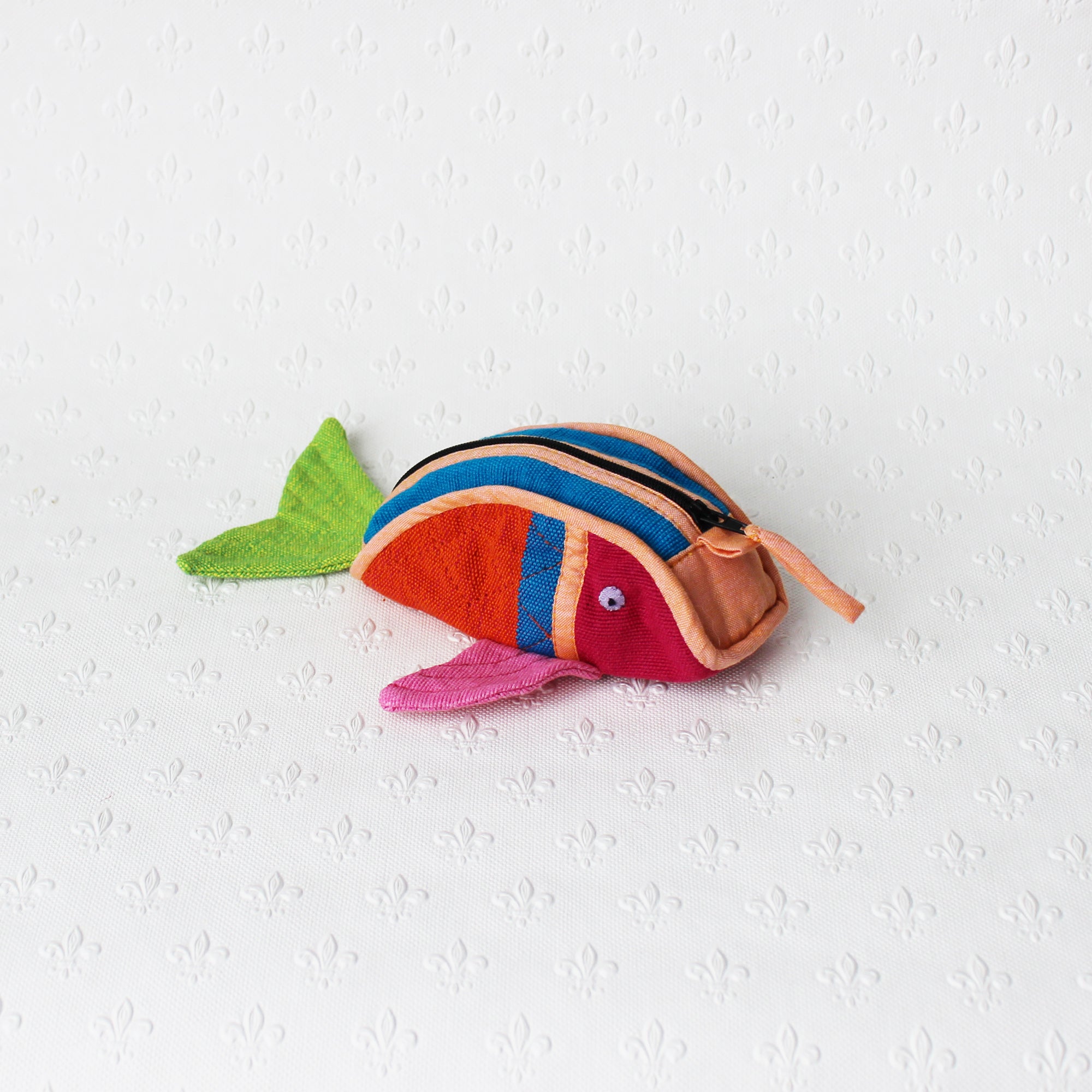 Barefoot fish purses - 3 sizes