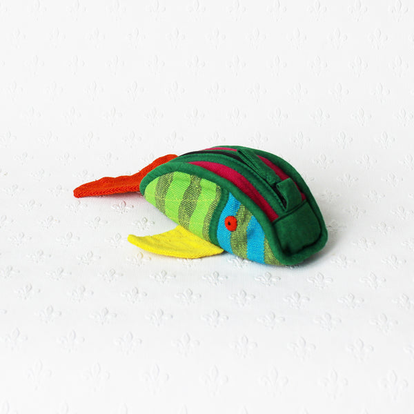 Barefoot fish purses - 3 sizes