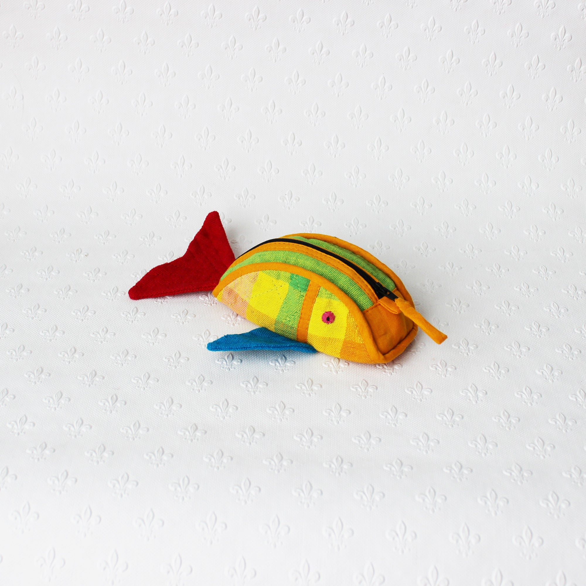 Barefoot fish purses - 3 sizes