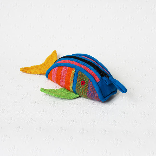 Barefoot fish purses - 3 sizes