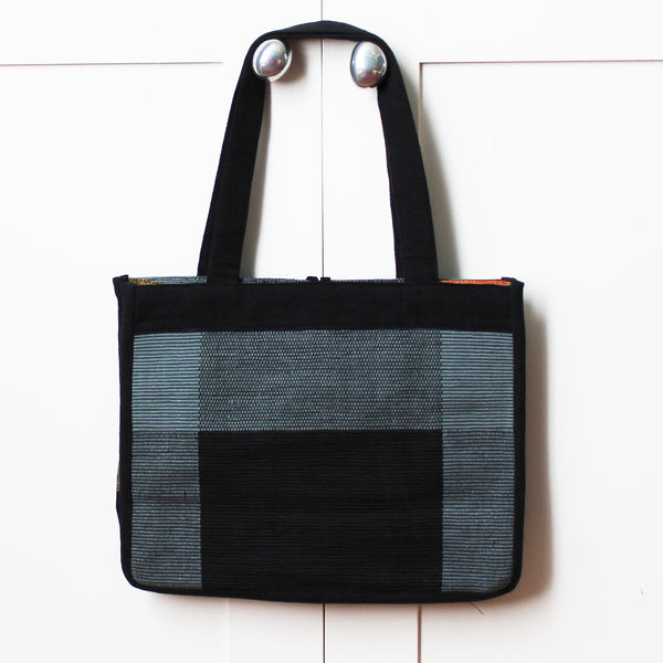 Barefoot handwoven shopping bag - 6 colours