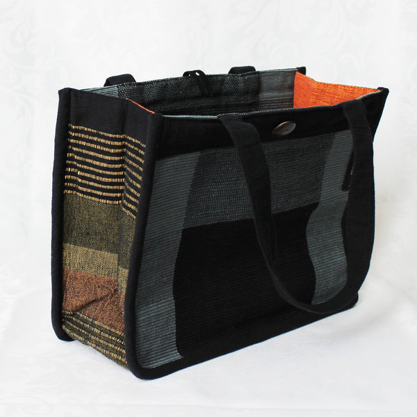 Barefoot handwoven shopping bag - 6 colours