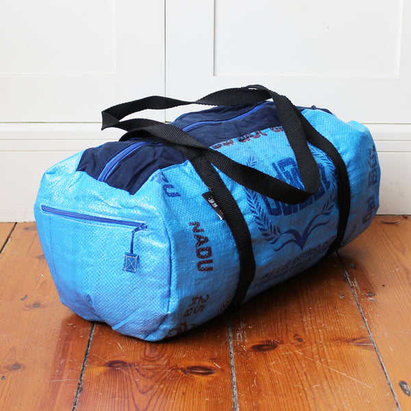 Rice sack barrel bag - 5 colours
