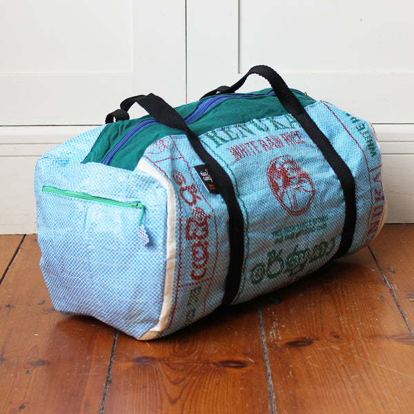 Rice sack barrel bag - 5 colours