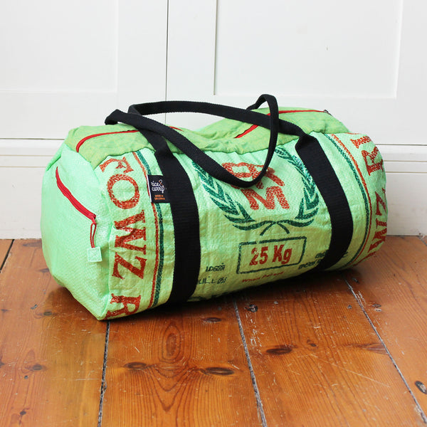 Rice sack barrel bag - 8 colours