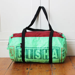 Rice sack barrel bag - 8 colours