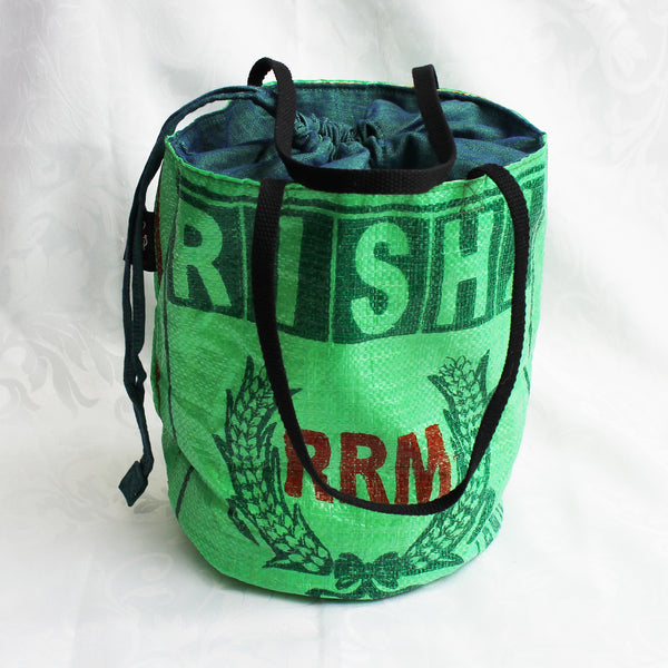 Rice sack mini duffel bag - 7 colours