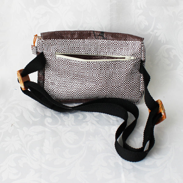 Rice sack hip bag - 7 colours