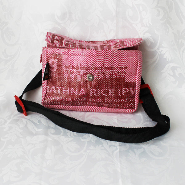 Rice sack hip bag - 7 colours