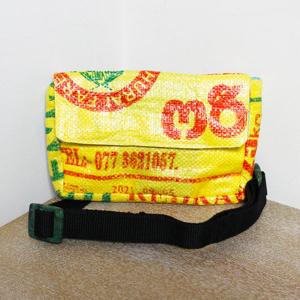 Rice sack hip bag - 7 colours