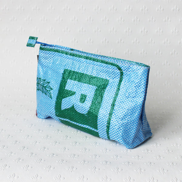 Rice sack cosmetic bag - 7 designs