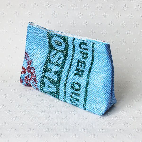 Rice sack cosmetic bag - 8 variations