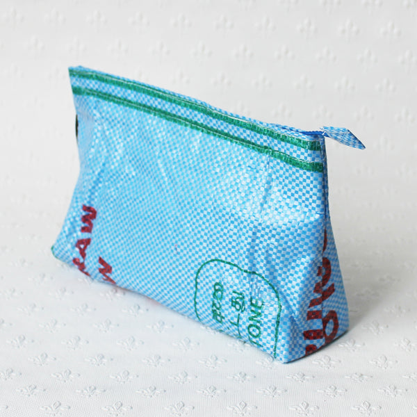 Rice sack cosmetic bag - 7 designs