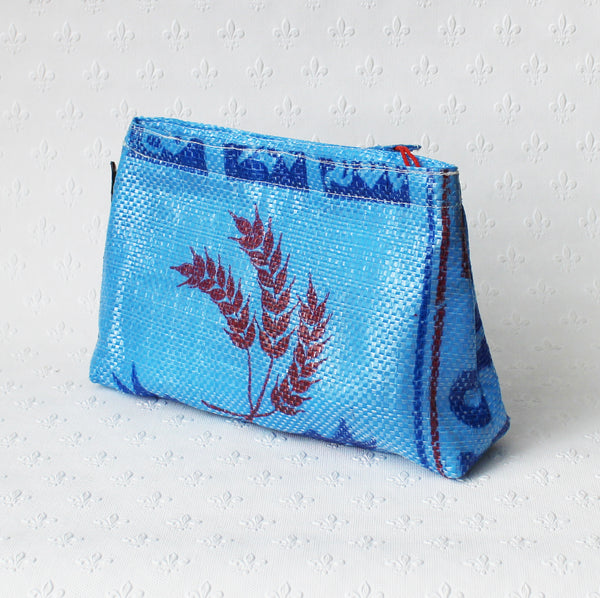 Rice sack cosmetic bag - 7 variations