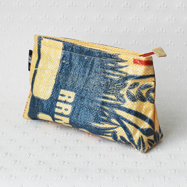 Rice sack cosmetic bag - 7 variations