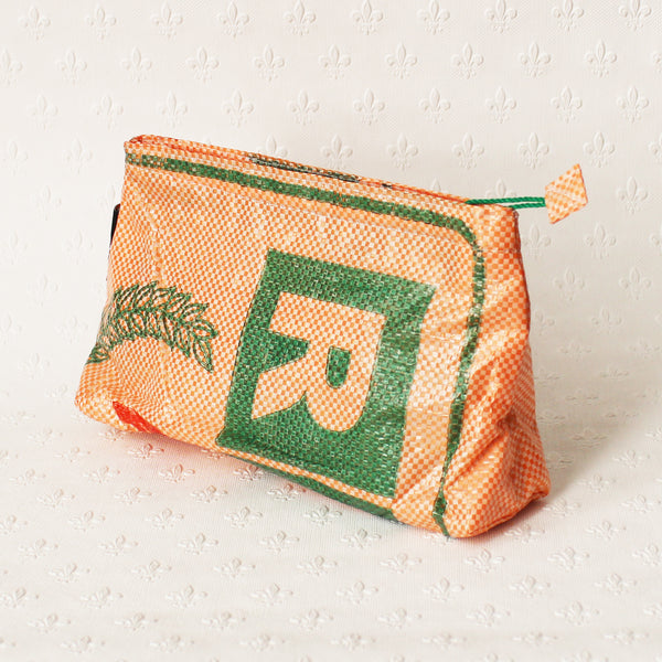 Rice sack cosmetic bag - 7 designs