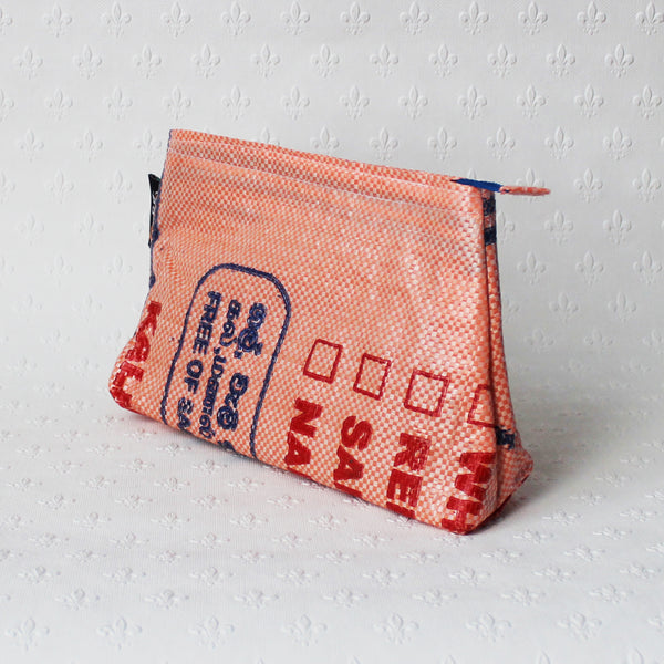 Rice sack cosmetic bag - 7 designs