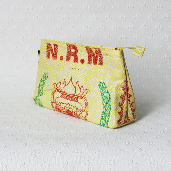 Rice sack cosmetic bag - 7 designs