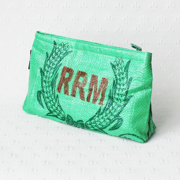 Rice sack cosmetic bag - 8 variations
