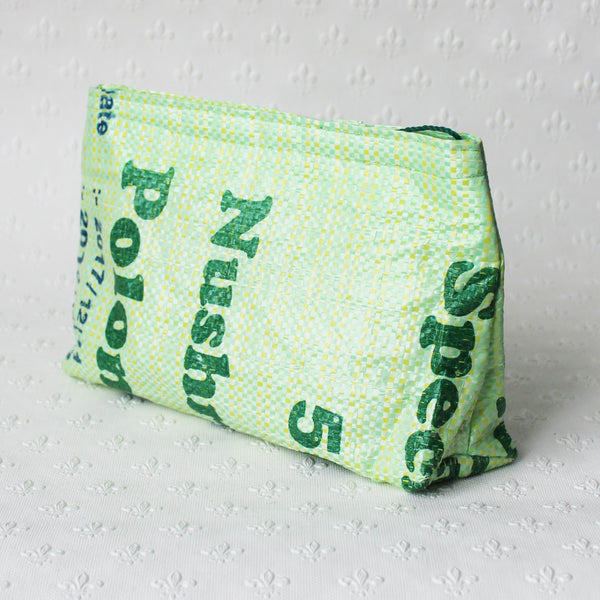 Rice sack cosmetic bag - 7 designs