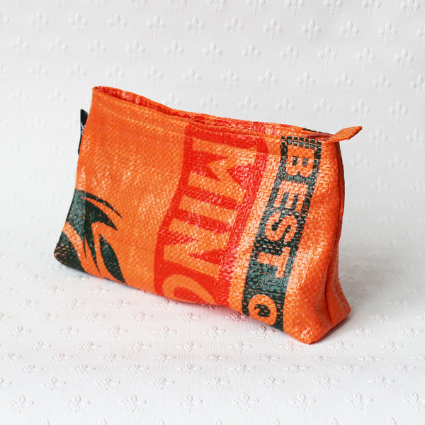 Rice sack cosmetic bag - 8 variations