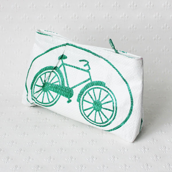 Rice sack cosmetic bag - 8 variations