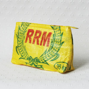 Rice sack cosmetic bag - 8 variations